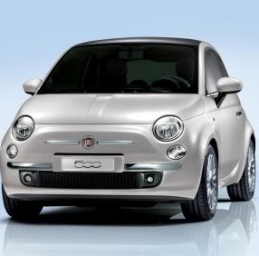 Chrysler baut Elektroauto auf Basis des Fiat 500 für US-Markt