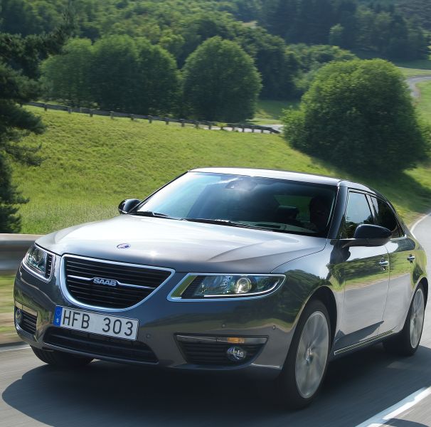 Saab fährt Produktion in Schweden wieder hoch