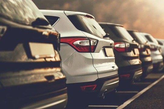 AutoScout24-Rückblick 3. Quartal 2023: SUVs dominieren den Markt