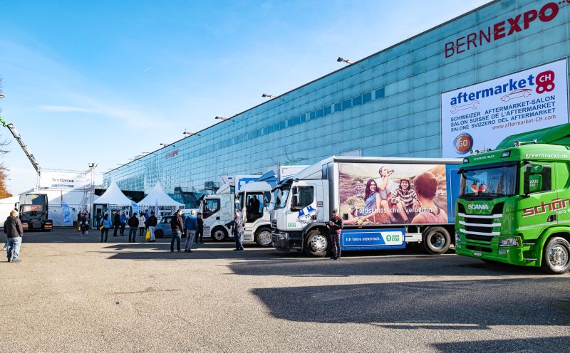 Aftermarket-CH/Carrosserie-CH/Transport-CH: Der Countdown läuft