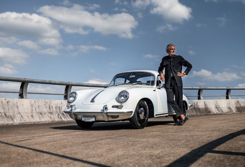 Amag versteigert einzigartigen Porsche für die Kinderkrebshilfe Schweiz