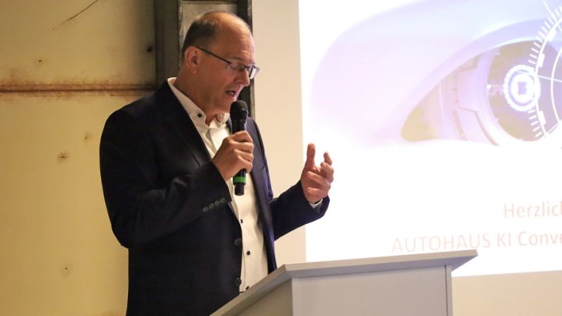 AUTOHAUS KI Convention 2023: «Gigantisches Potenzial»