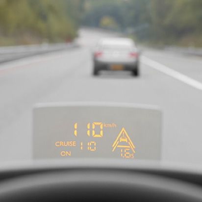 Johnson Controls erhält Auszeichnung für das Head Medium Display