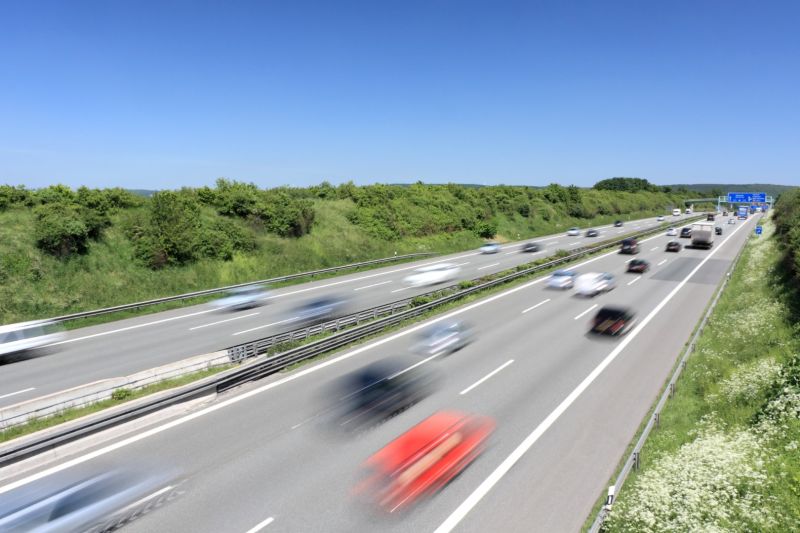 Für flüssigere und sicherere Autobahnen 