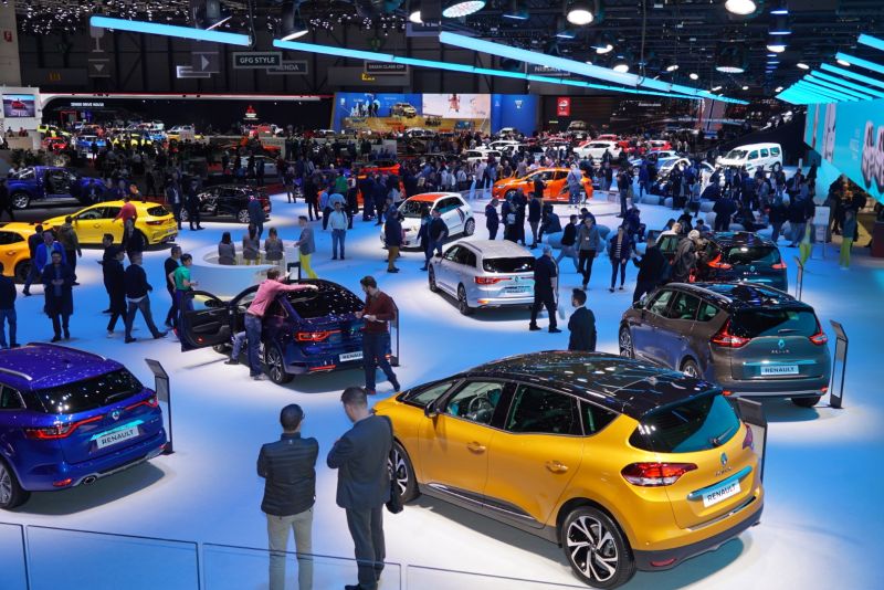 Genfer Autosalon 2024 (27. Februar bis 3. März): Neustart mit Fragezeichen