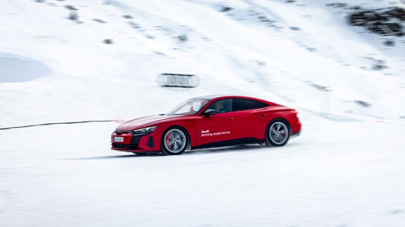 Nur die Liebe zählt: Audi ist die «most loved» Automarke der Schweiz