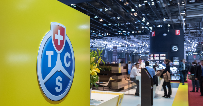 100 Jahre Genfer Autosalon: Der TCS zwischen Rettung und Mobilität