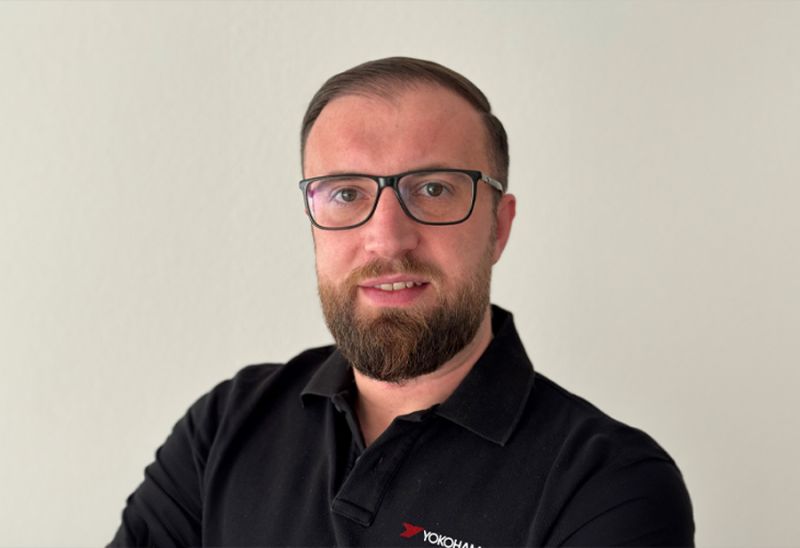 Yokohama gibt Gummi: Mit Albin Abdi als neuem Country Manager