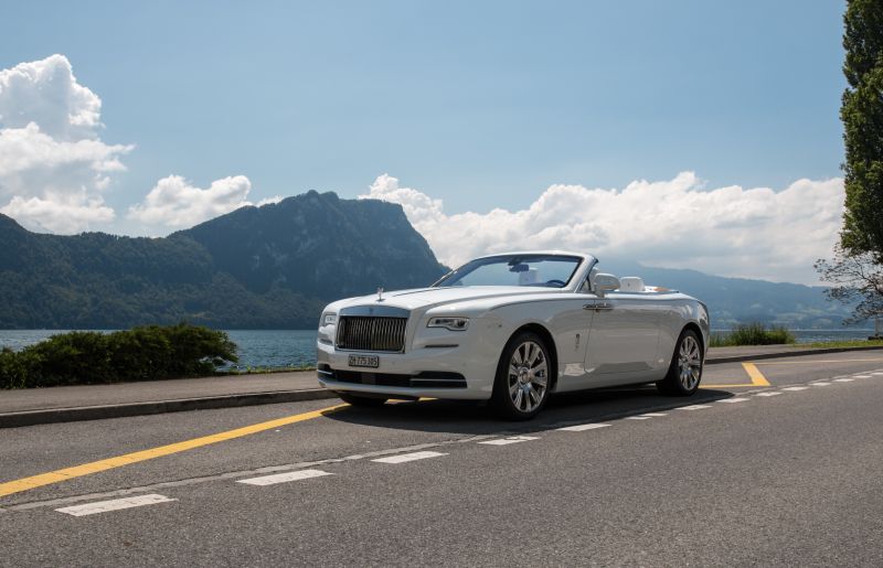 Autopreis-Auswertung: In Zug fahren die teuersten Autos