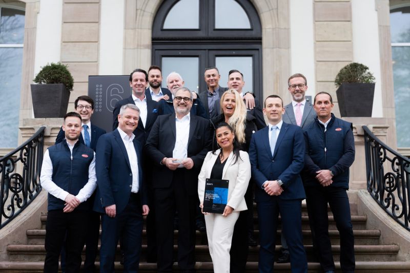 Bugatti Zürich ist zum zweiten Mal «Bugatti Global Service Partner of the Year»