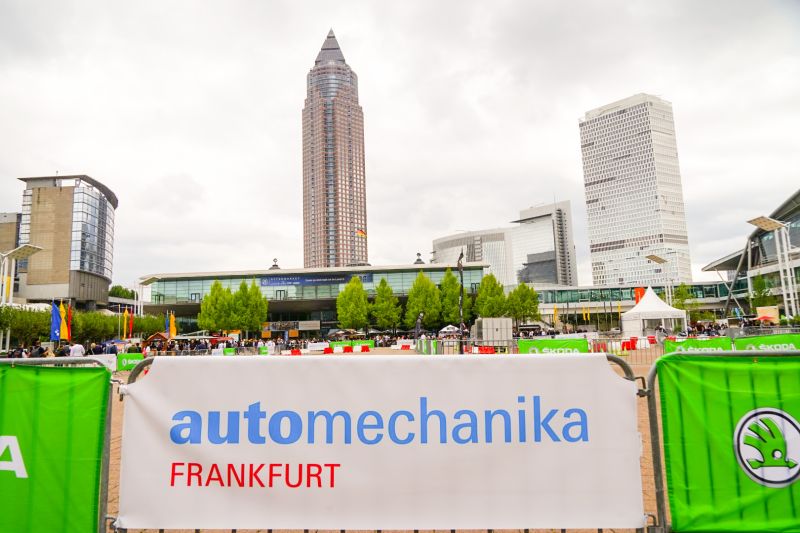 Automechanika Frankfurt 2024: Gratis-Eintritte zu gewinnen