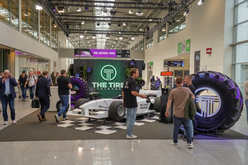 «THE TIRE COLOGNE» 2024: Die Branche feiert ihre Leitmesse