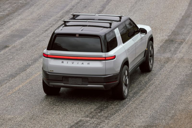 VW investiert Milliarden in Rivian