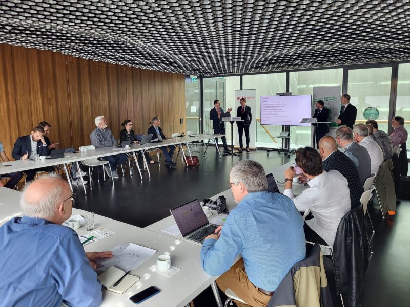 Auto-Schweiz Jahresmedienkonferenz: Hausaufgaben für die Schweizer Politik