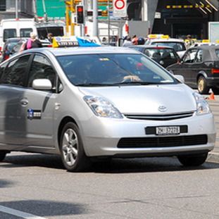 VSCI will Zürcher Taxis neu «einkleiden»