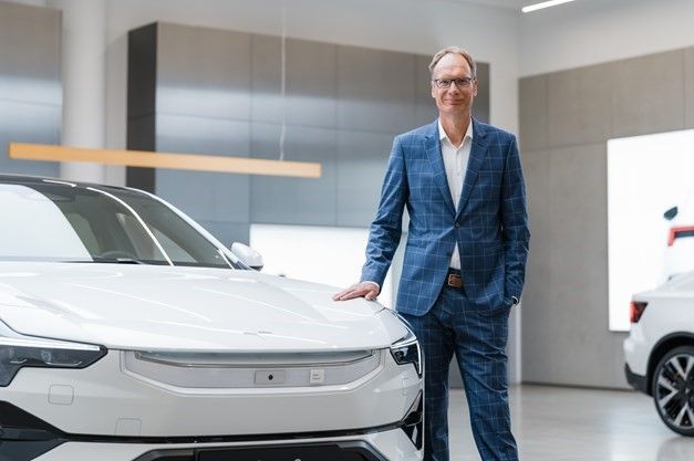 Ex-Opel-Chef Michael Lohscheller wird Polestar-CEO