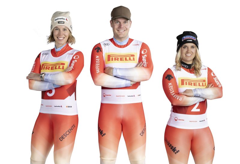 Pirelli verlängert Sponsoring mit Swiss-Ski bis 2027 