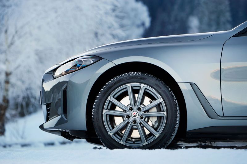 Bridgestone Blizzak 6 ENLITEN setzt neue Massstäbe für Winter-Performance