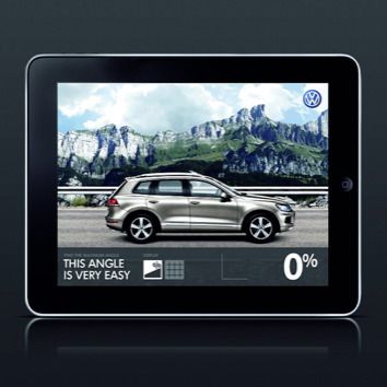 VW veröffentlicht Kundenmagazin für iPad