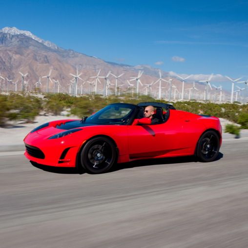 Tesla präsentiert Roadster 2.5