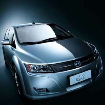 Grosses Interesse an BYD-Vertretungen