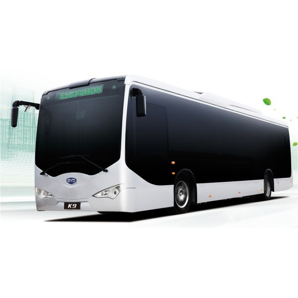 BYD bringt Elektrobus an den Genfer Salon