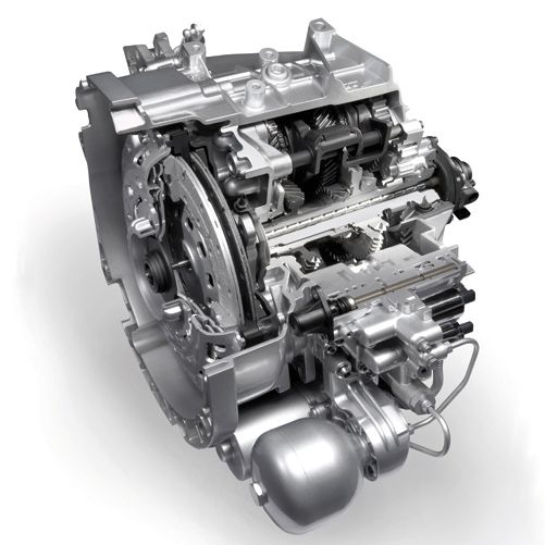 TCT – Twin Clutch Technology