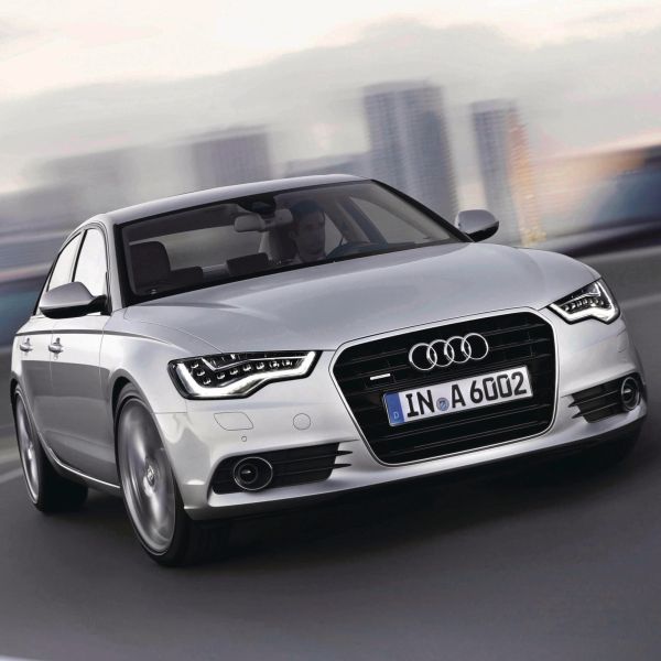 Audi A6: Neuauflage kommt als Hightech-Limousine im Frühling 2011