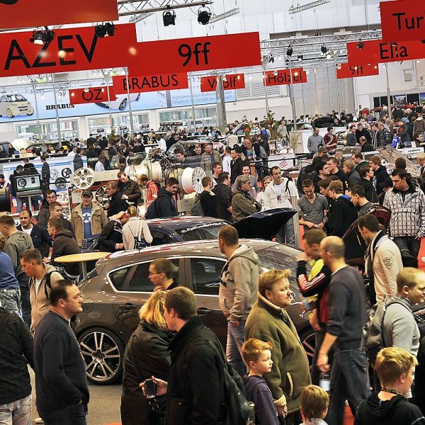 Essen Motor Show: Weniger Besucher, mehr Zufriedenheit