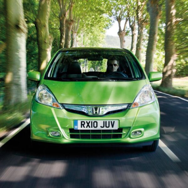 Honda Jazz: Hybrid-Variante ab 25'000 Franken