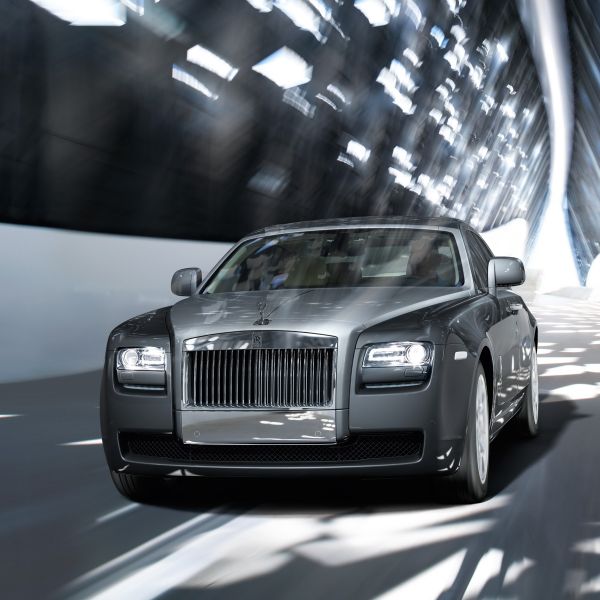 2010: Rekordjahr für Rolls-Royce