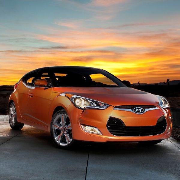 NAIAS 2011: Weltpremiere Hyundai Veloster bald in der Schweiz