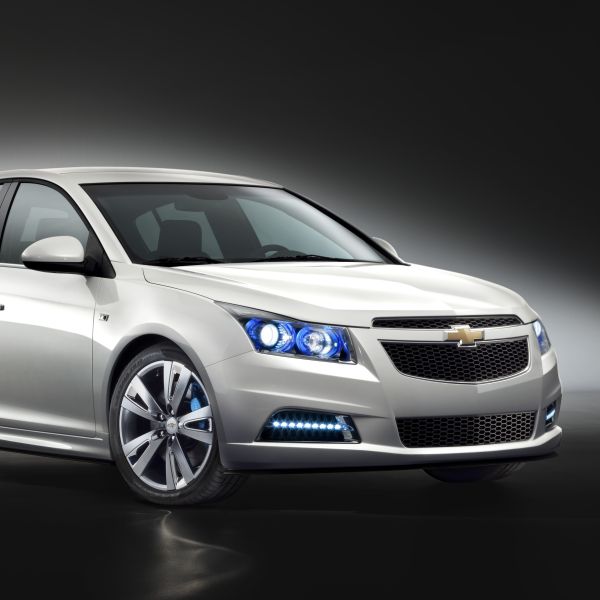 Der Chevrolet Cruze kommt als Fliessheck nach Genf