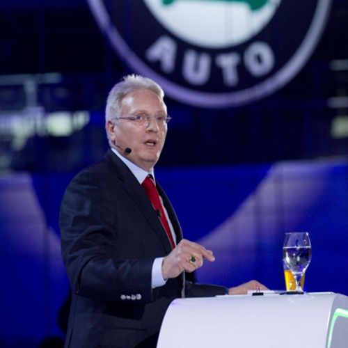 Škoda startet mit neuer Wachstumsstrategie durch