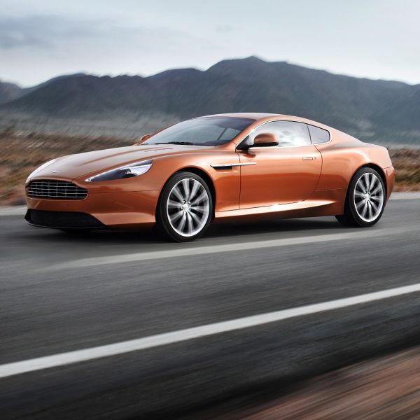 Der Wolf im Gentleman's-Pelz: Der neue Aston Martin Virage