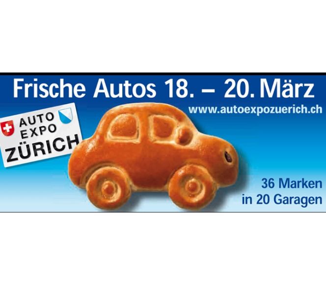 36 Marken präsentieren automobile Neuheiten an der AutoExpo Zürich