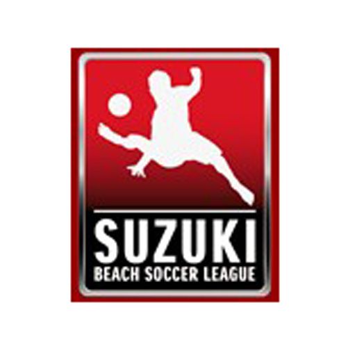 Suzuki ist Titelsponsor der Beach Soccer League