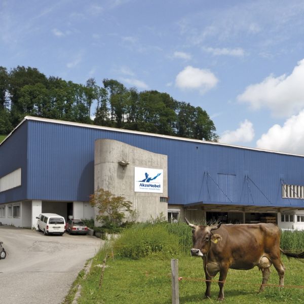 AkzoNobel eröffnet neues Schulungszentrum in Bäretswil