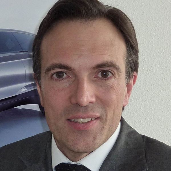 José Garcia Santamaria neuer Verkaufsdirektor bei Citroën 