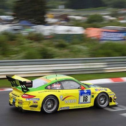 Team Manthey gewinnt mit KW Competition ADAC Zürich 24-Stunden-Rennen