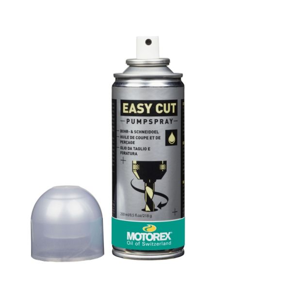 MOTOREX lanciert neues Produkt EASY CUT