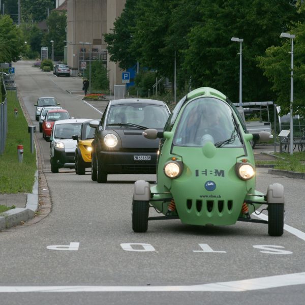 Herstellerangaben zur Reichweite von Elektrofahrzeugen realistisch