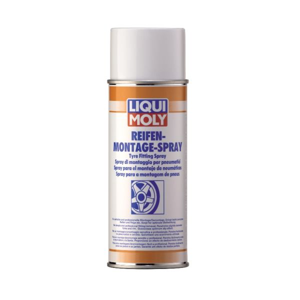 LIQUI MOLY lanciert neues Reifen-Montage-Spray 