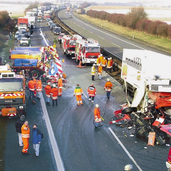 Zahl der Verkehrstoten stagniert seit 5 Jahren