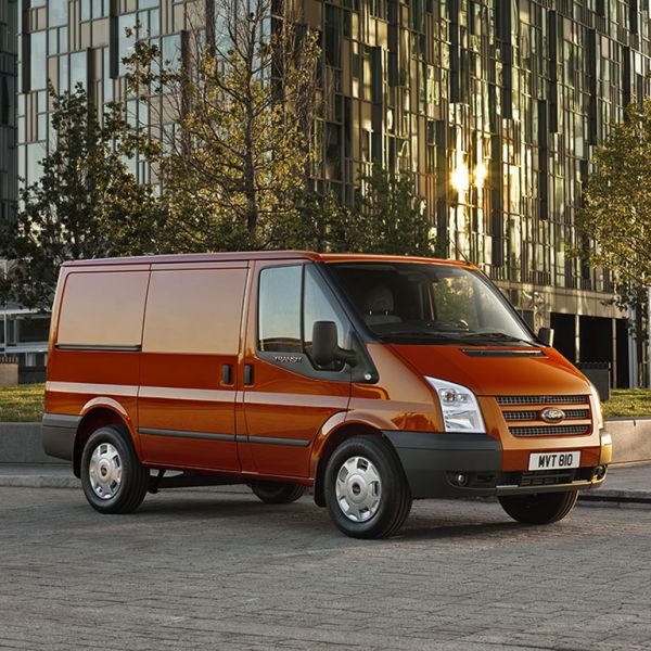 Ford Transit: Neuauflage des Bestsellers