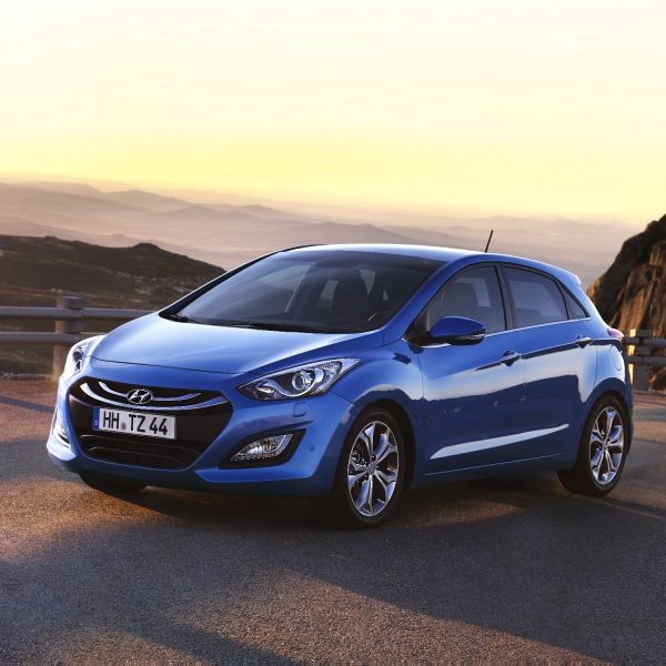 Hyundai i30 feiert Weltpremiere