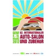 Berner entwerfen neues Autosalon-Plakat