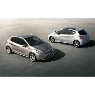 Weltpremiere in Genf: Peugeot 208