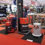 Autosalon 2012 ohne Midland