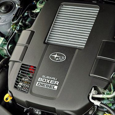 170 statt 150 PS: Leistungskit für Subarus 2,0 Boxer Diesel